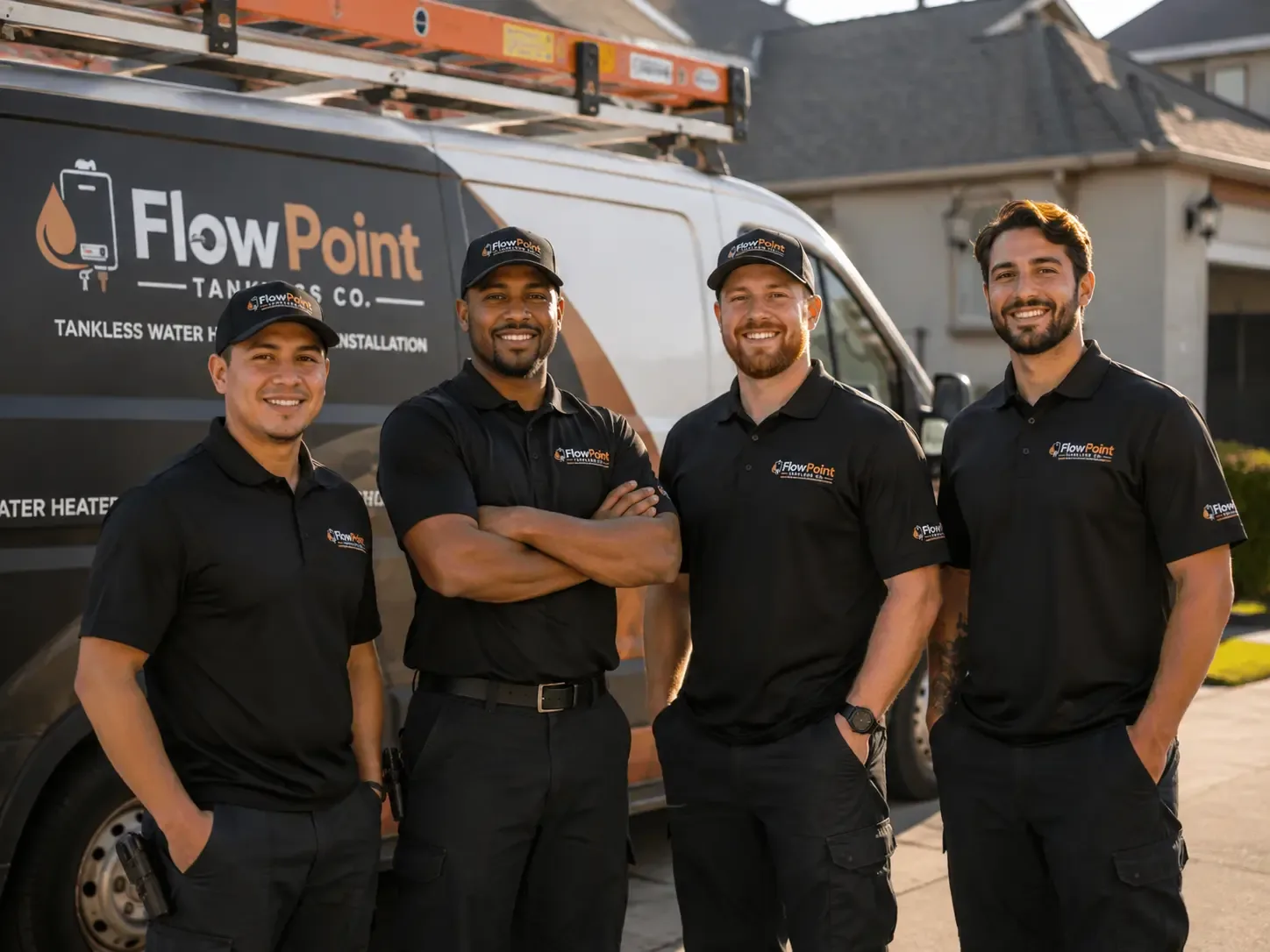 Tankless Water Heater Installation company in Olivet, MI